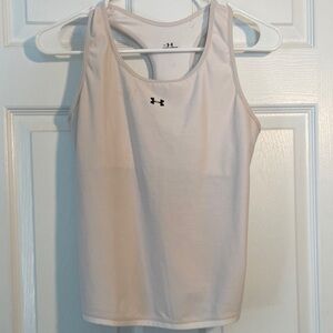 Under Armour running top.